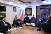 تفاهم سازمان همیاری شهرداری‌های فارس و اداره‌کل میراث‌فرهنگی برای توسعه همکاری‌های مشترک
