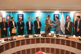 سرپرست جدید اداره میراث‌فرهنگی، گردشگری و صنایع‌دستی شهرستان یزد معرفی شد
