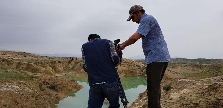 «مَندو» سفیر تازه گردشگری فرهنگی کهگیلویه و بویراحمد در آلمان