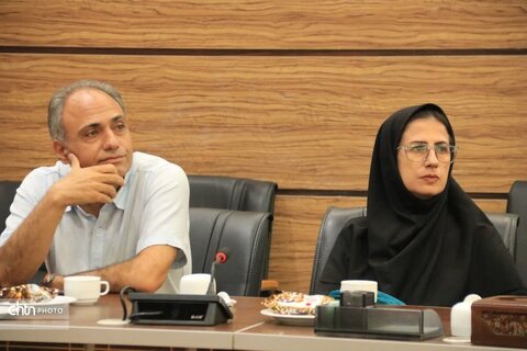 سرپرست جدید اداره میراث‌فرهنگی، گردشگری و صنایع‌دستی شهرستان یزد معرفی شد