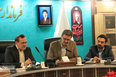 سرپرست جدید اداره میراث‌فرهنگی، گردشگری و صنایع‌دستی شهرستان یزد معرفی شد