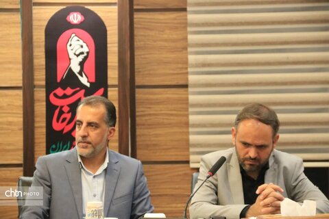 سرپرست جدید اداره میراث‌فرهنگی، گردشگری و صنایع‌دستی شهرستان یزد معرفی شد
