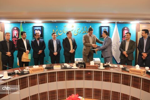 سرپرست جدید اداره میراث‌فرهنگی، گردشگری و صنایع‌دستی شهرستان یزد معرفی شد