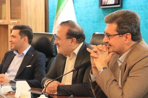 سرپرست جدید اداره میراث‌فرهنگی، گردشگری و صنایع‌دستی شهرستان یزد معرفی شد
