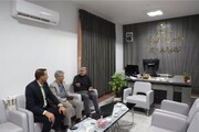 مسائل و اولویت‌های میراث‌فرهنگی، گردشگری و صنایع‌دستی شهرستان عشق‌آباد بررسی شد