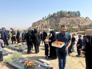 بازخوانی پیوند میان سوگ و اصالت در آیین نذری عاشورا در روستای قلعه‌بالا