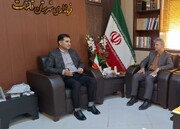 توسعه زیرساخت‌های گردشگری شهر قائن بررسی شد