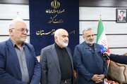 خوزستان تنها معبر خروجی اتباع خارجی برای سفر اربعین است