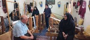 هنرمندان رامسر با پرداخت تسهیلات برای توسعه کارگاه‌ها و فروشگاه‌های صنایع‌دستی حمایت می‌شوند
