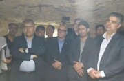 دستکند زیرزمینی خنجین