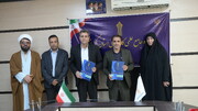امضای تفاهم‌نامه همکاری میراث‌فرهنگی کرمانشاه و دانشگاه علمی کاربردی/ گامی بلند برای تربیت نیروی متخصص در حوزه گردشگری و صنایع‌دستی 