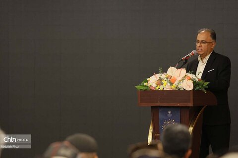 افتتاح سازمان متخصصین و مدیران ایران در استان فارس