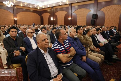 افتتاح سازمان متخصصین و مدیران ایران در استان فارس