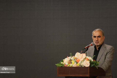 افتتاح سازمان متخصصین و مدیران ایران در استان فارس