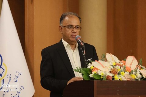 افتتاح سازمان متخصصین و مدیران ایران در استان فارس