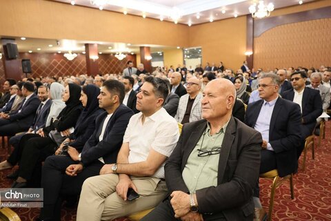 افتتاح سازمان متخصصین و مدیران ایران در استان فارس