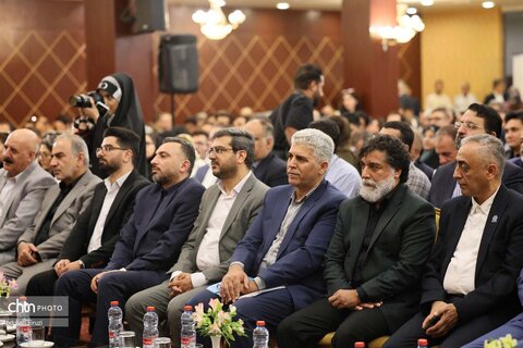 افتتاح سازمان متخصصین و مدیران ایران در استان فارس