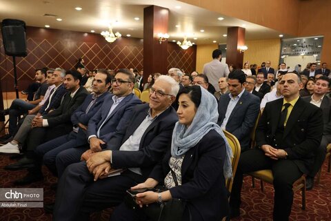 افتتاح سازمان متخصصین و مدیران ایران در استان فارس