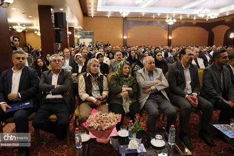 افتتاح سازمان متخصصین و مدیران ایران در استان فارس