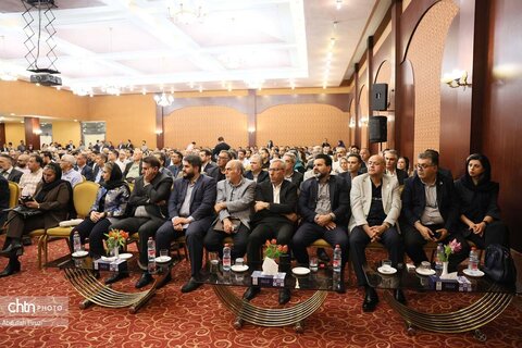 افتتاح سازمان متخصصین و مدیران ایران در استان فارس