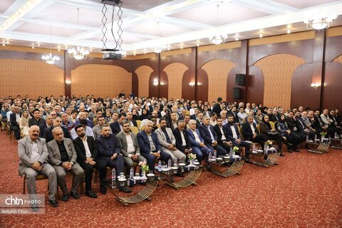 افتتاح سازمان متخصصین و مدیران ایران در استان فارس