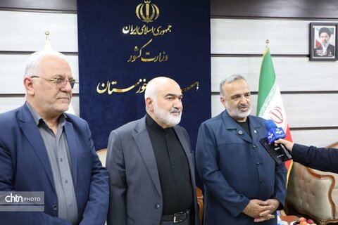 خوزستان تنها معبر خروجی اتباع خارجی برای سفر اربعین است
