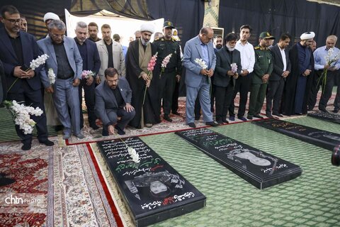 سفر استاندار فارس به لامرد