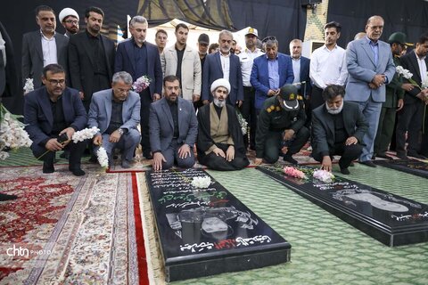 سفر استاندار فارس به لامرد
