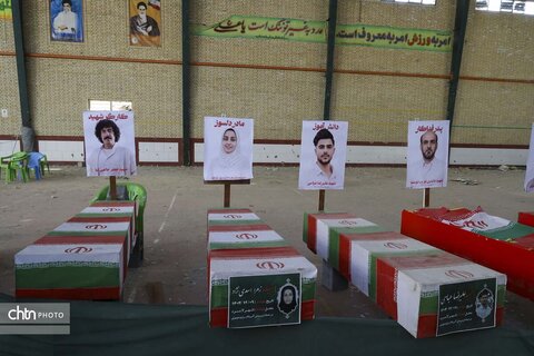 سفر استاندار فارس به لامرد