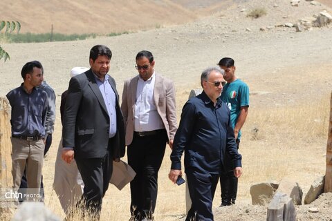 تکیه بر «حضور میدانی» برای عبور از بن‌بست‌های گردشگری در راز و جرگلان