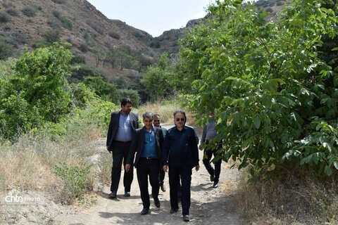 تکیه بر «حضور میدانی» برای عبور از بن‌بست‌های گردشگری در راز و جرگلان