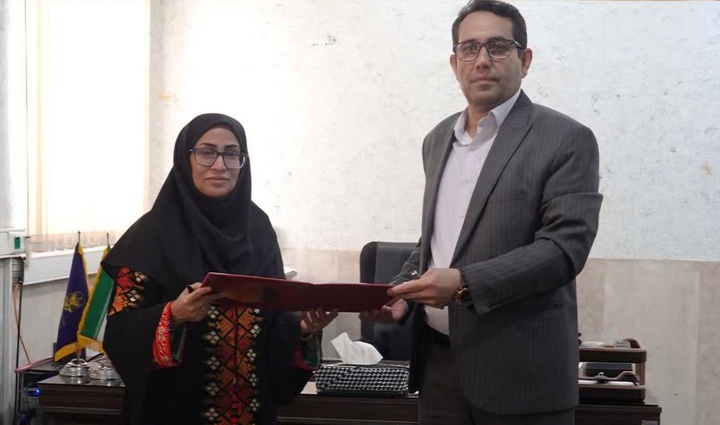 تفاهم نامه مشترک اداره میراثفرهنگی چابهار و زندان برای اشتغال و توانمندسازی مددجویان منعقد شد تفاهم نامه مشترک اداره میراثفرهنگی چابهار و زندان برای اشتغال و توانمندسازی مددجویان منعقد شد