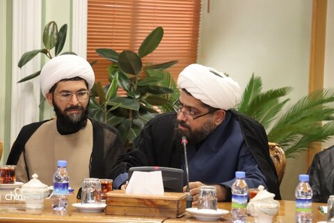 جلسه هماهنگی روئسای کمیته های اربعین حسینی ودهه آخر صفر 1405در خراسان رضوی برگزارشد