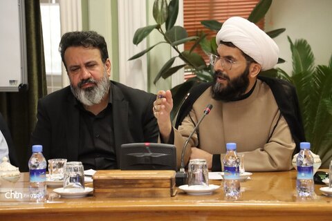 جلسه هماهنگی روئسای کمیته های اربعین حسینی ودهه آخر صفر 1405در خراسان رضوی برگزارشد