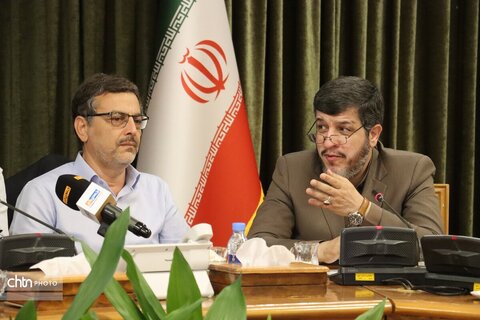 جلسه هماهنگی روئسای کمیته های اربعین حسینی ودهه آخر صفر 1405در خراسان رضوی برگزارشد