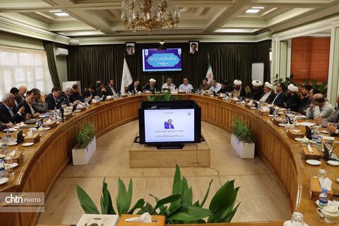 جلسه هماهنگی روئسای کمیته های اربعین حسینی ودهه آخر صفر 1405در خراسان رضوی برگزارشد