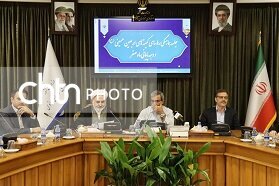 جلسه هماهنگی روئسای کمیته های اربعین حسینی ودهه آخر صفر 1405در خراسان رضوی برگزارشد