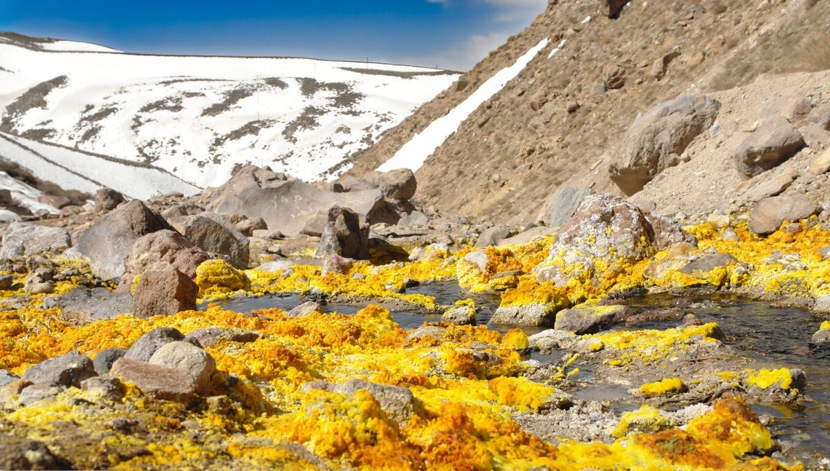 تفتان؛ آماده جهش بزرگ گردشگری و اقتصادی در جنوب شرق ایران