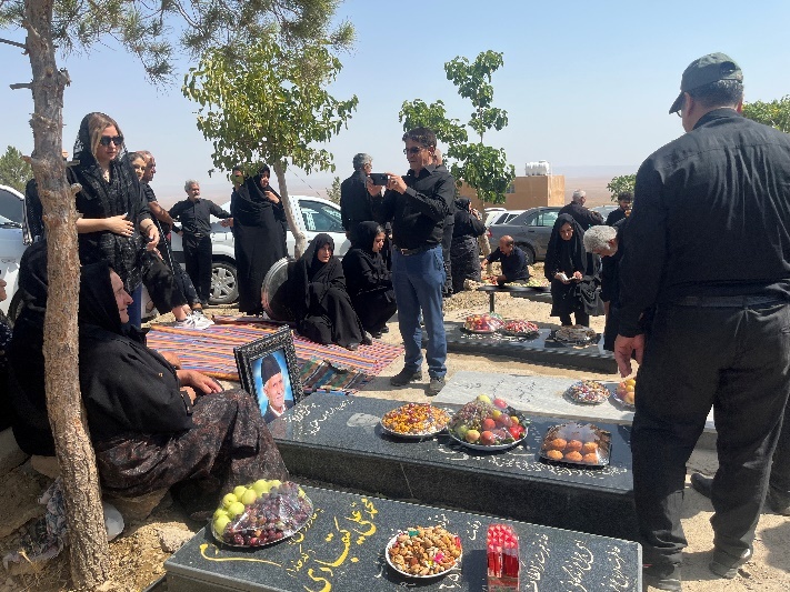 بازخوانی پیوند میان سوگ و اصالت در آیین نذری عاشورا در روستای قلعهبالا