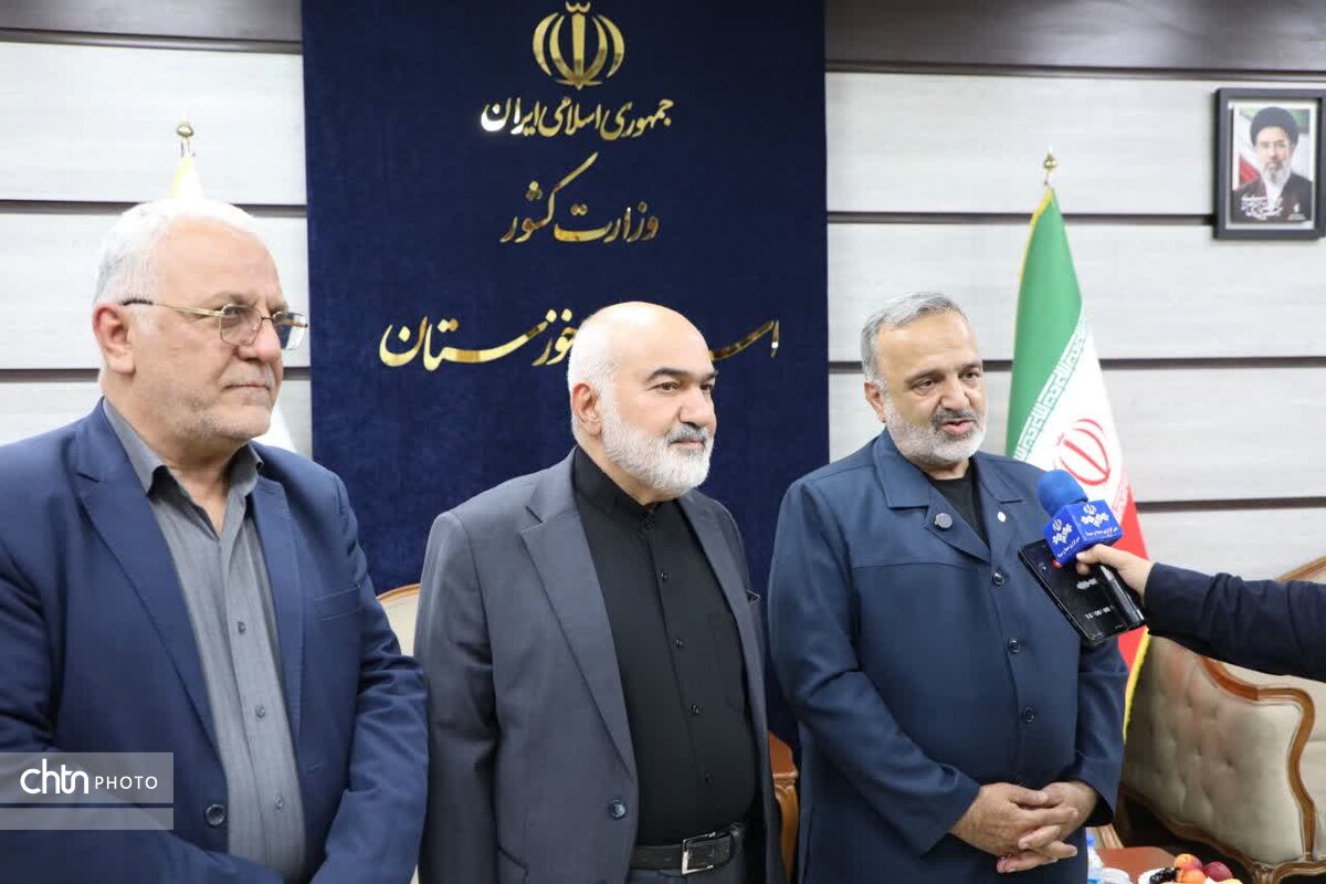 خوزستان تنها معبر خروجی اتباع خارجی در سفر اربعین