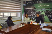 مرمت بناهای تاریخی و توسعه زیرساخت‌های گردشگری خمین در دستور کار قرار گرفت