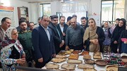 بازارچه دائمی صنایع‌دستی و محصولات مهارت‌آموزان در میانرود برگزار می‌شود