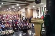 هویت تاریخی و فرهنگی، پشتوانه آینده‌ نگری و توسعه استان است/دبیرستان فردوسی، نماد آموزش نوین و نخبه‌ پروری است