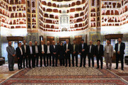 لاهیجان و اردبیل در مسیر پیوندهای فرهنگی، میراثی و گردشگری