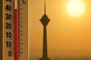هوای تهران از سال گذشته گرم‌تر است