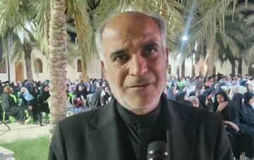 میزبانی دشتی و تنگستان از زائران اربعین با ۶۳ موکب رسمی