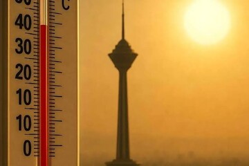 هوای تهران از سال گذشته گرم‌تر است