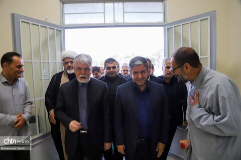 سفر وزیر فرهنگ و ارشاد اسلامی به اردبیل