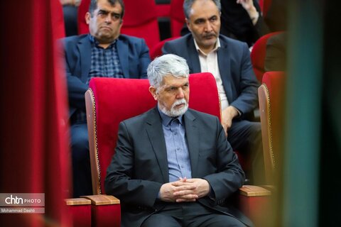 سفر وزیر فرهنگ و ارشاد اسلامی به اردبیل