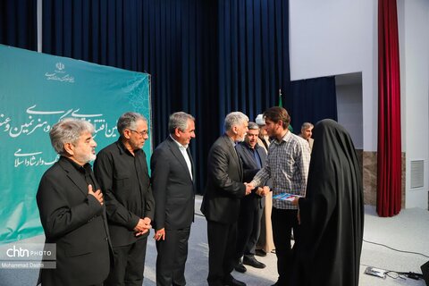 سفر وزیر فرهنگ و ارشاد اسلامی به اردبیل